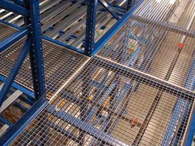 鋼格柵板吊頂 鋼格柵板吊頂