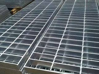 熱鍍鋅鋼格板 熱鍍鋅鋼格板