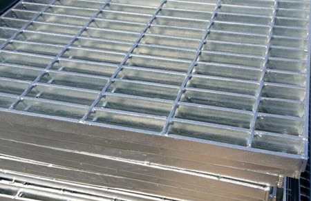 熱鍍鋅格柵板 熱鍍鋅格柵板