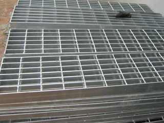 鍍鋅鋼格板 鍍鋅鋼格板