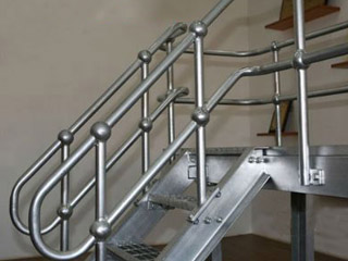 作業鋼梯欄