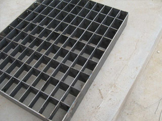 重荷載格柵板 重荷載格柵板